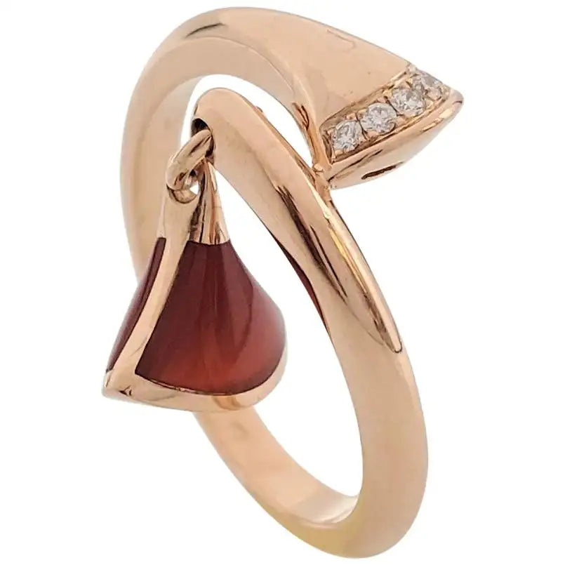 [Eternal Jewelry]DREAM RING PINK GOLD