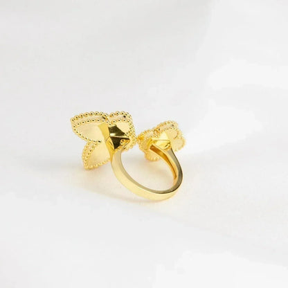 [Eternal Jewelry]LUCKY BETWEEN THE FINGER RING