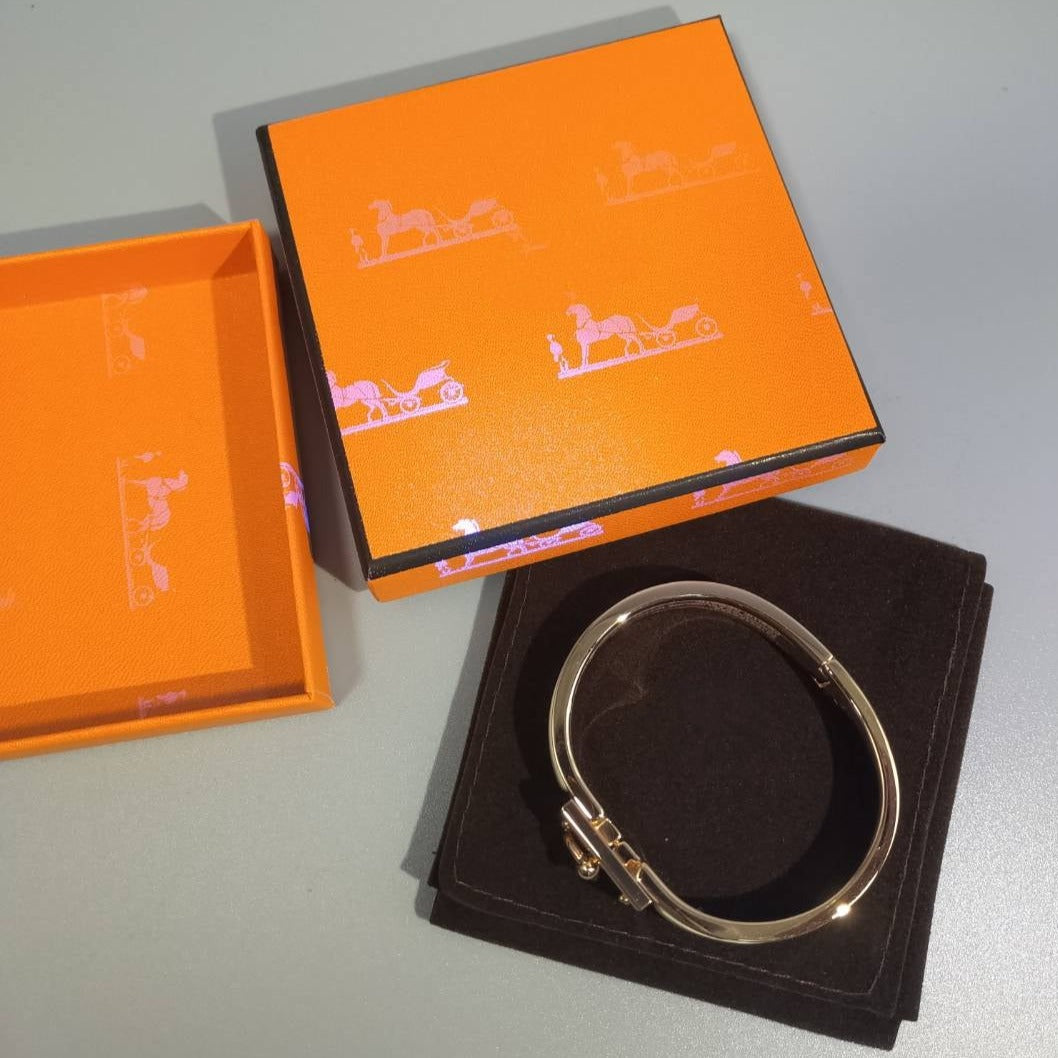 [Eternal Jewelry]H YELLOW BRACELET