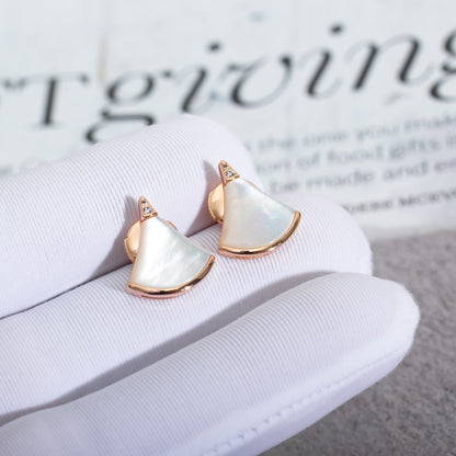 [Eternal Jewelry]DIVAS DREAM EARRINGS PINK GOLD