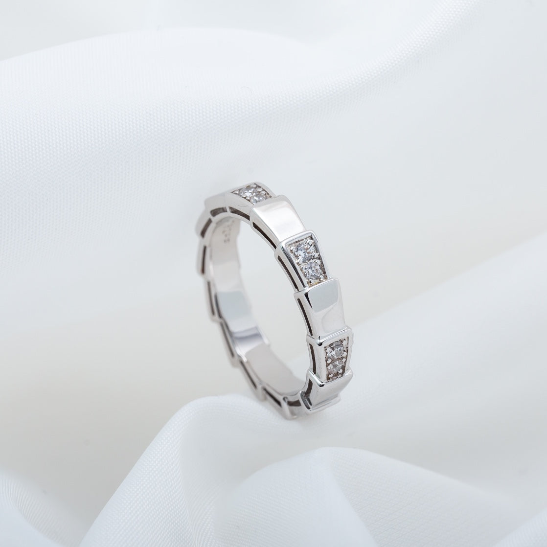 [Eternal Jewelry]SERPENTI RING SILVER  3MM
