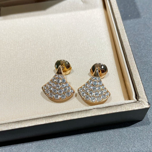 [Eternal Jewelry]DREAM STUD EARRINGS DIAMOND