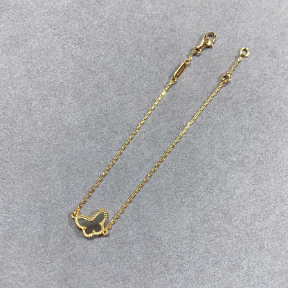 [Eternal Jewelry]BUTTERFLY DARK MOP BUTTERFLY BRACELET