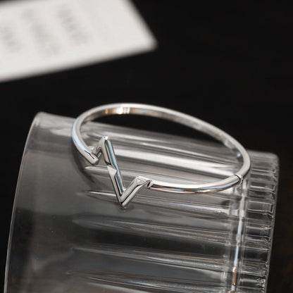 [Eternal Jewelry]VOLTE UPSITE DOWN BRACELET