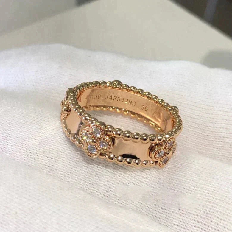 [Eternal Jewelry]PERLEE DIAMOND RING