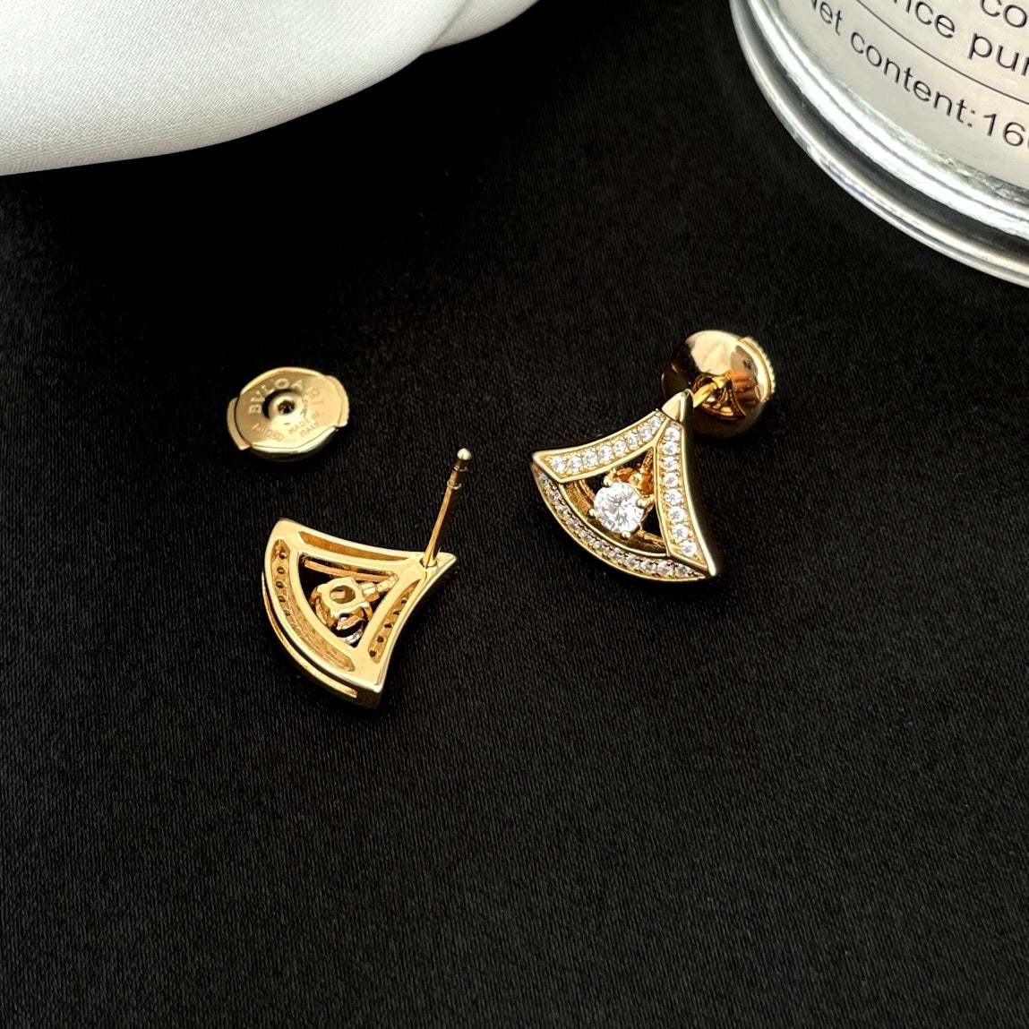[Eternal Jewelry]DREAM MINI DIAMOND STUD EARRINGS