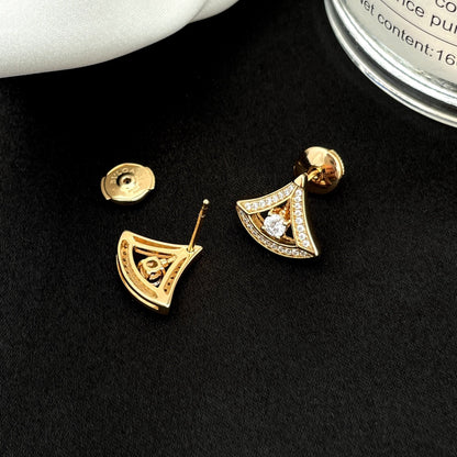 [Eternal Jewelry]DREAM MINI DIAMOND STUD EARRINGS