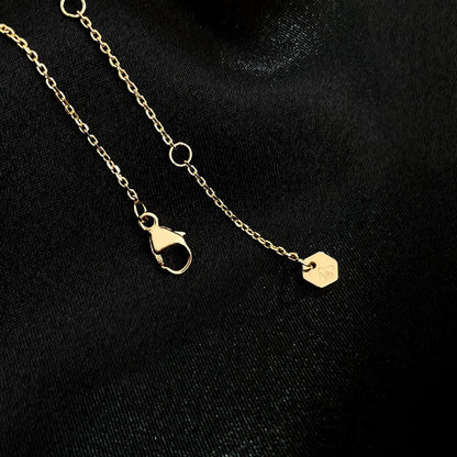 [Eternal Jewelry]BEE MINI NECKLACE