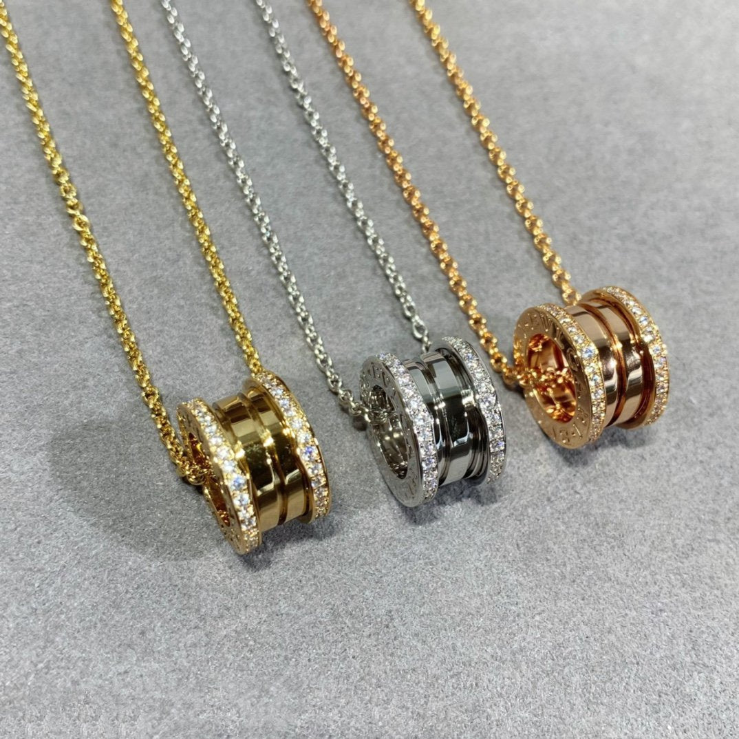[Eternal Jewelry]ZERO 1 DIAMOND NECKLACE