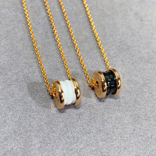 [Eternal Jewelry]ZERO 1 CERAMIC MINI NECKLACE