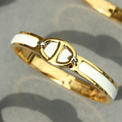 [Eternal Jewelry]CLIC CHAINE GOLD BRACELET