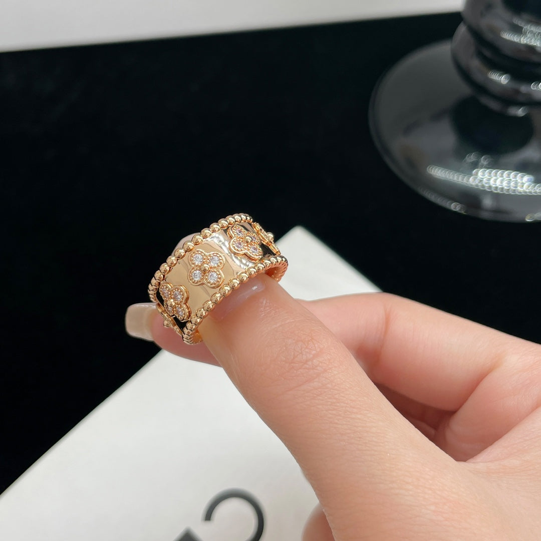 [Eternal Jewelry]PERLEE DIAMOND LARGE RING