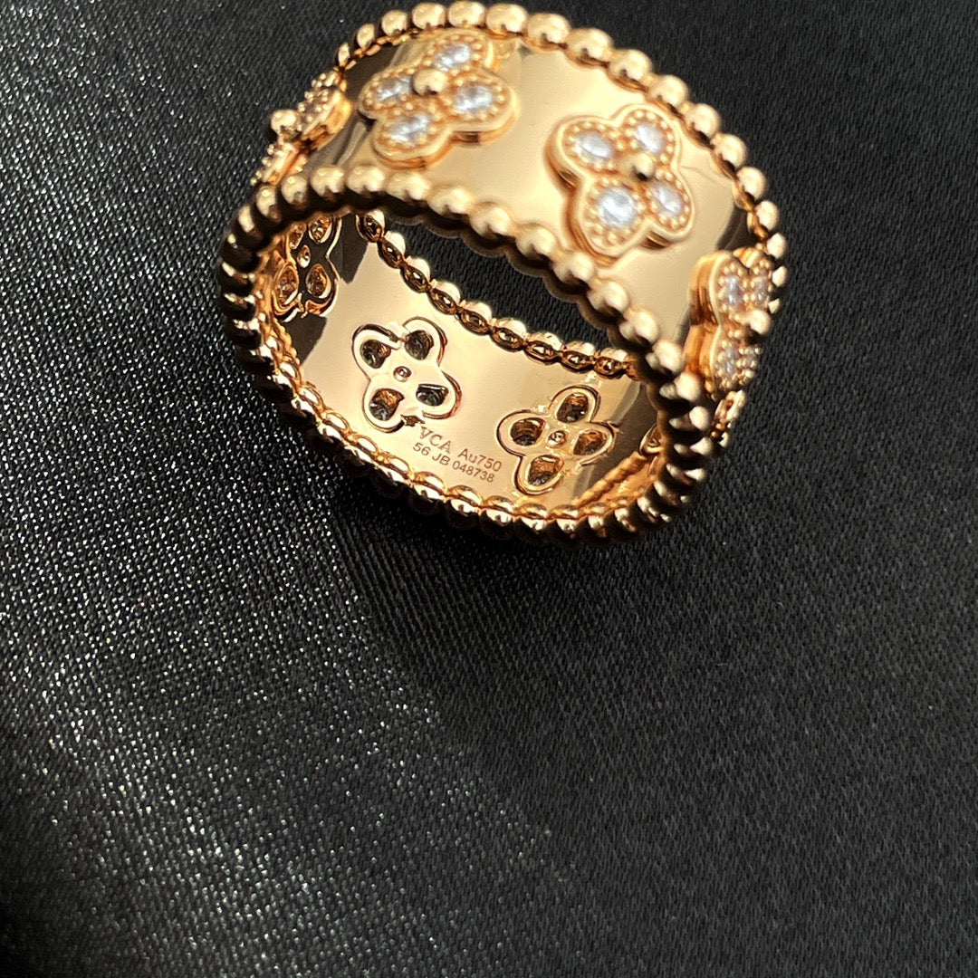 [Eternal Jewelry]PERLEE DIAMOND LARGE RING