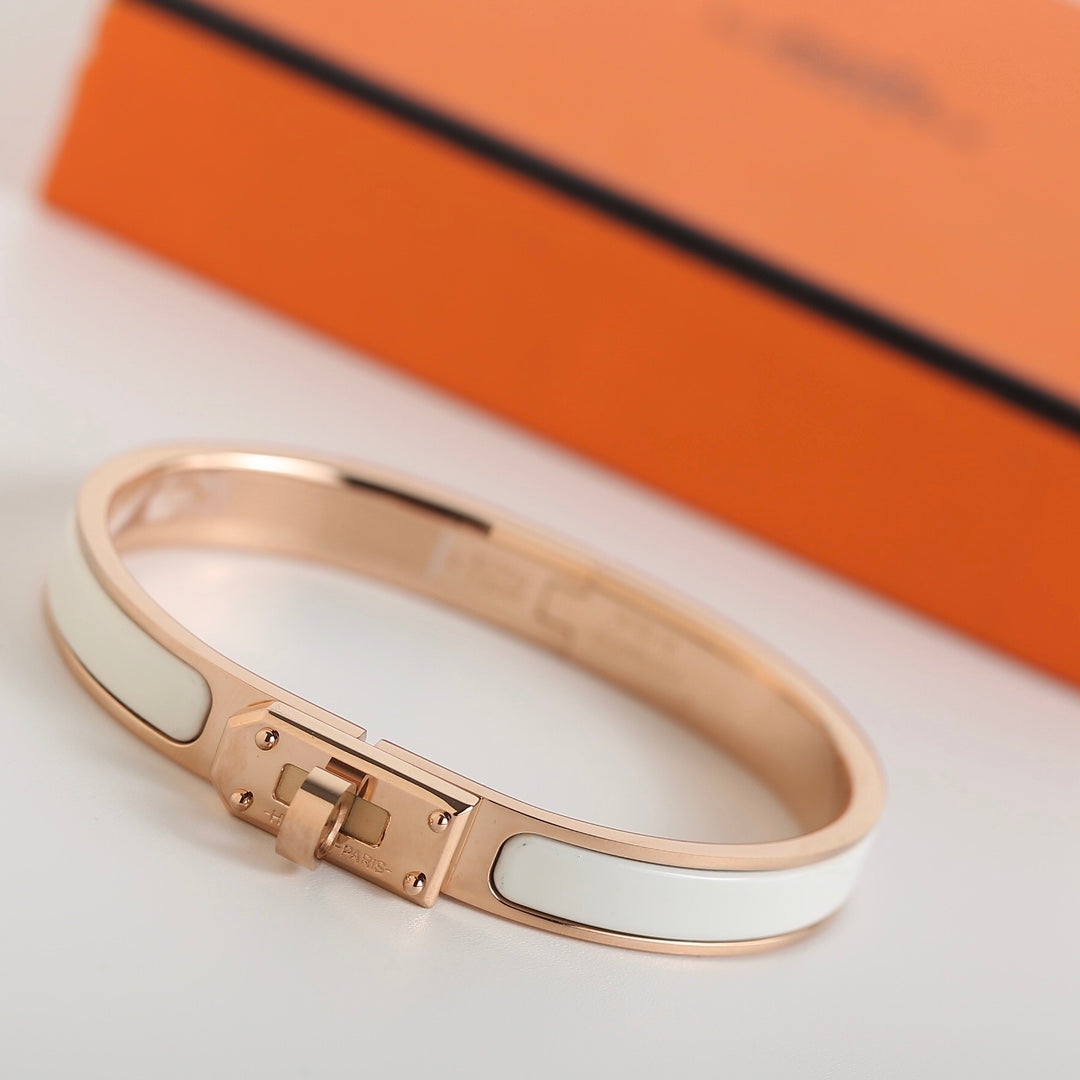 [Eternal Jewelry]HM KELLY WHITE BRACELET
