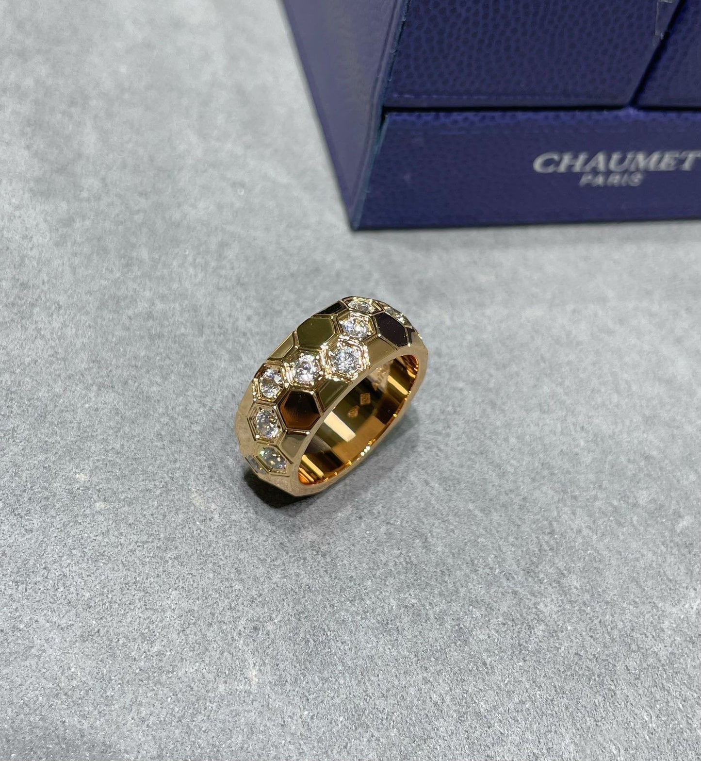 [Eternal Jewelry]BEE LOVE DIAMOND LARGE RING