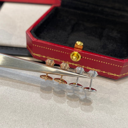 [Eternal Jewelry]DAMOUR DIAMOND EARRINGS