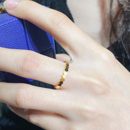 [Eternal Jewelry]BEE LOVE SMALL RING