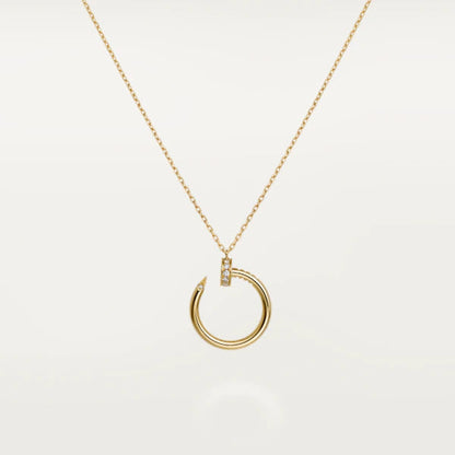 [Eternal Jewelry]JUSTE NECKLACE GOLD