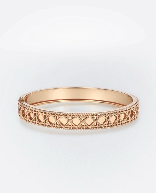 [Eternal Jewelry]Canopy Pattern Bracelet