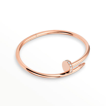 [Eternal Jewelry]JUSTE BRACELET 3.5MM DIAMONDS