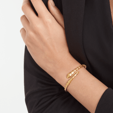 [Eternal Jewelry]SERPENTI VIPER GOLD BRACELET