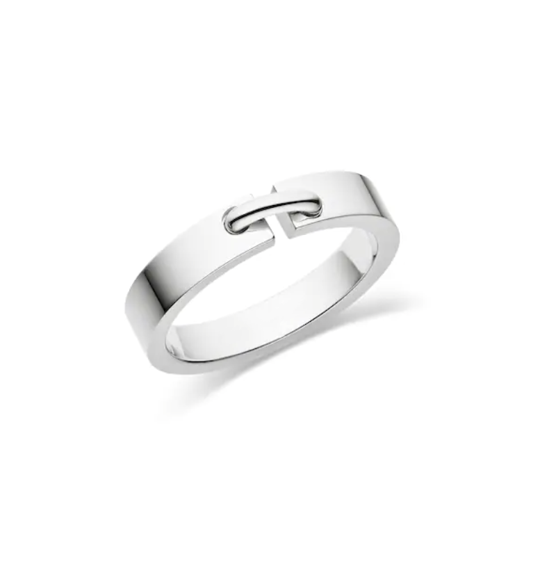 [Eternal Jewelry]ALLIANCE LIENS VIDENCE 4MM RING