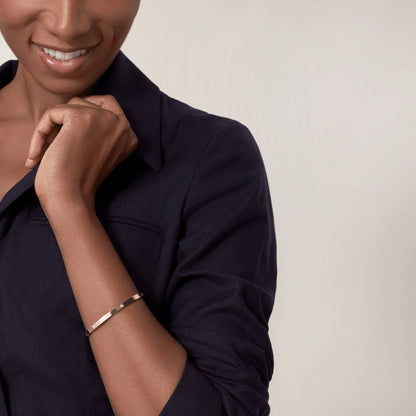 [Eternal Jewelry]LOVE BRACELET 3.65MM 6 DIAMONDS