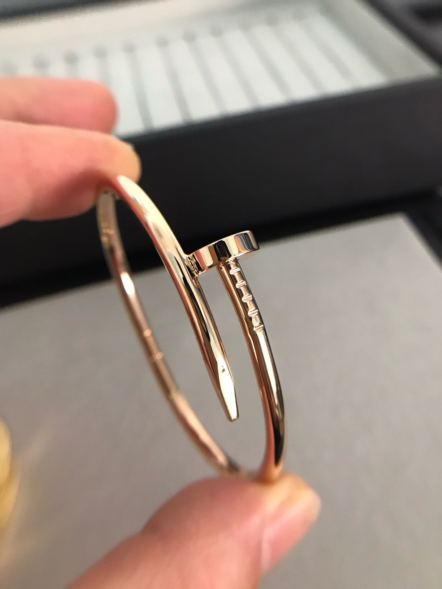 [Eternal Jewelry]JUSTE BRACELET 3.5MM