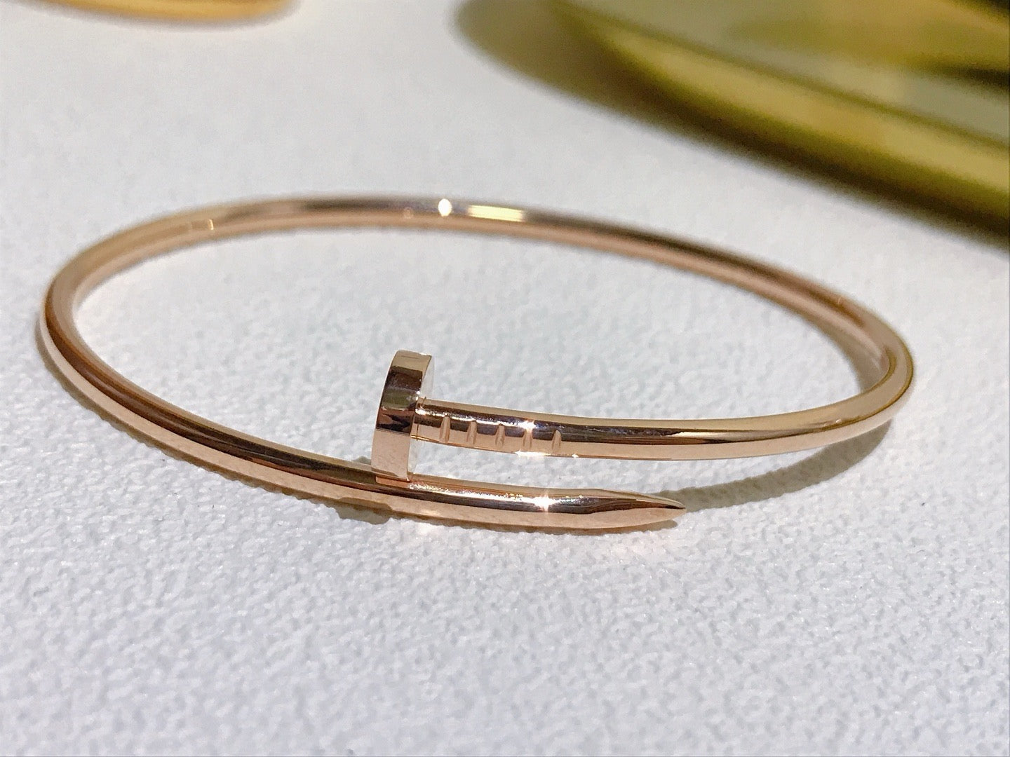 [Eternal Jewelry]JUSTE BRACELET 2.5MM