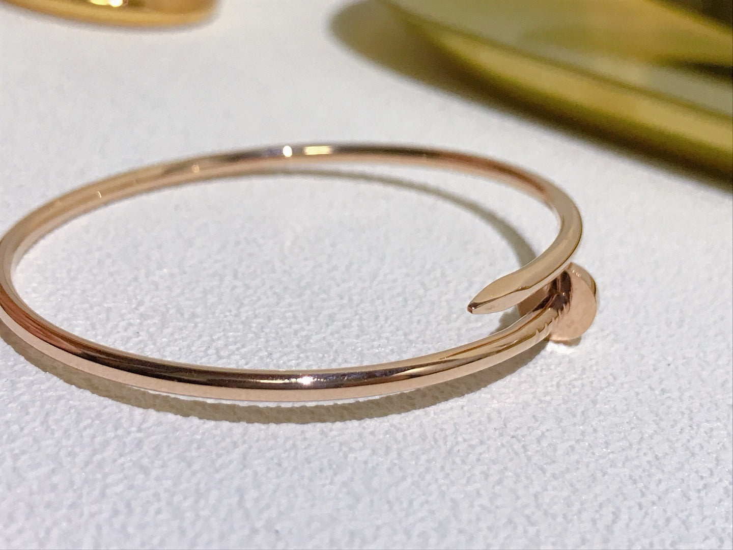 [Eternal Jewelry]JUSTE BRACELET 3.5MM