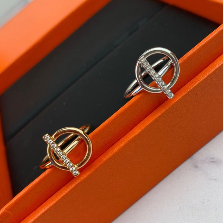 [Eternal Jewelry]ECHAPPEE RING DIAMOND