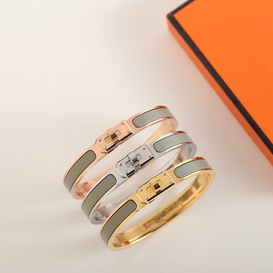 [Eternal Jewelry]HM KELLY BLUE GREEN BRACELET