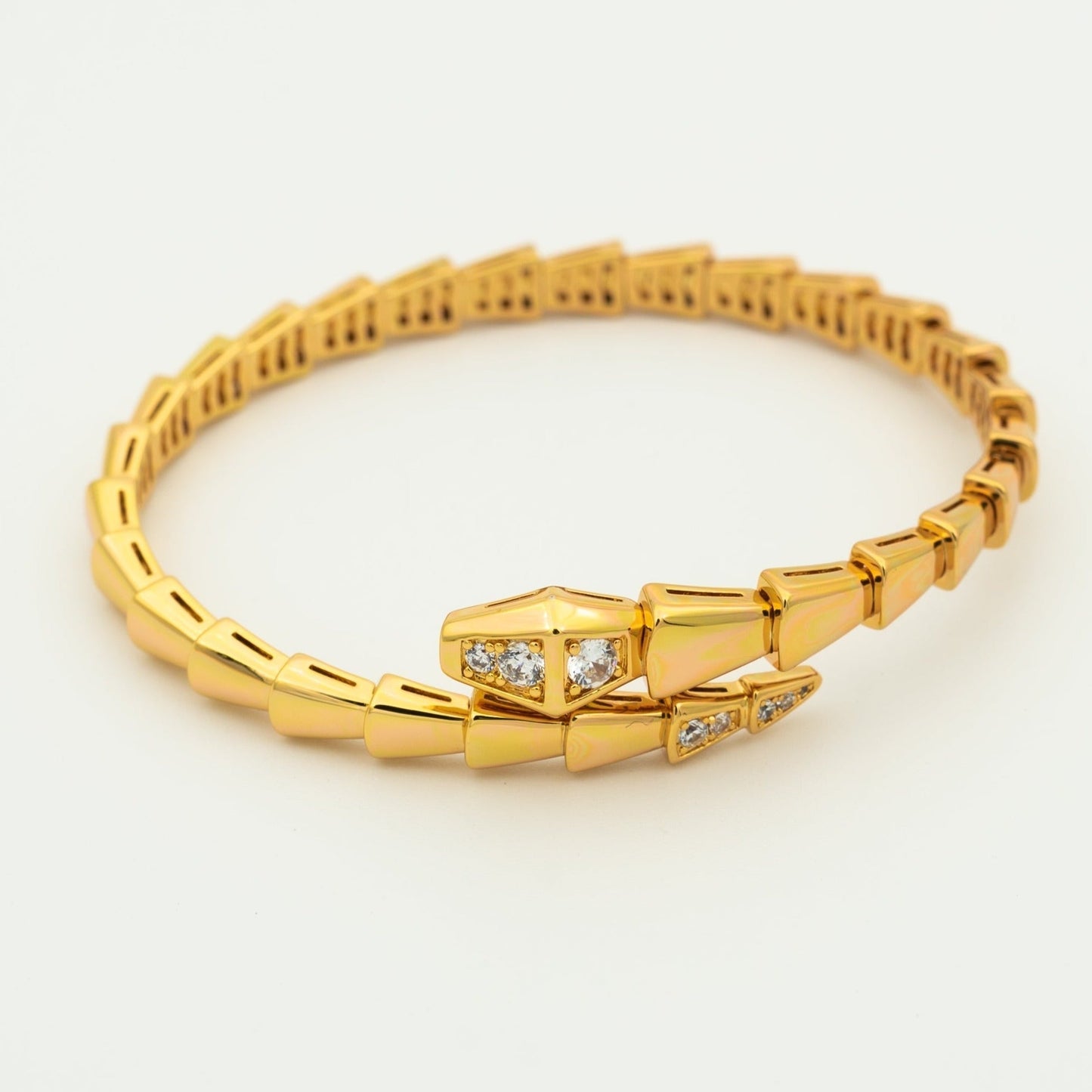 [Eternal Jewelry]SERPENTI BRACELET DIAMONDS