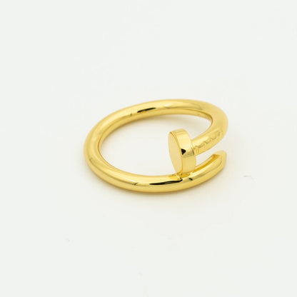 [Eternal Jewelry]JUSTE RING 2.65MM GOLD