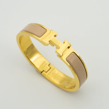 [Eternal Jewelry]H GREY BRACELET