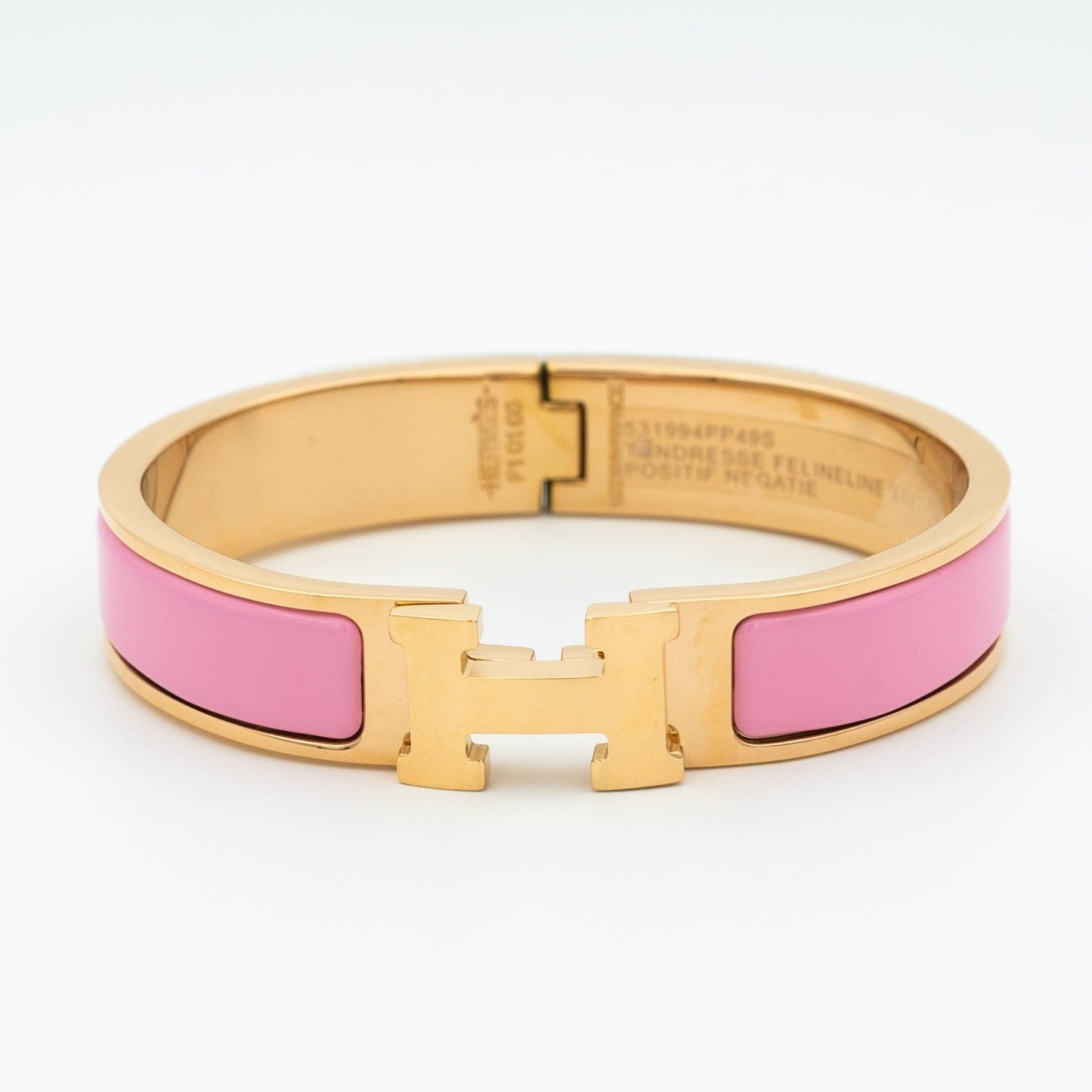 [Eternal Jewelry]H PINK BRACELET