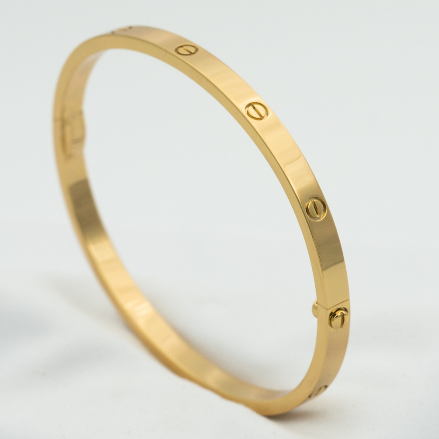 [Eternal Jewelry]LOVE BRACELET 3.65MM