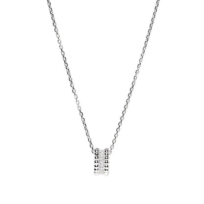 [Eternal Jewelry]PERLEE DIAMOND NECKLACE