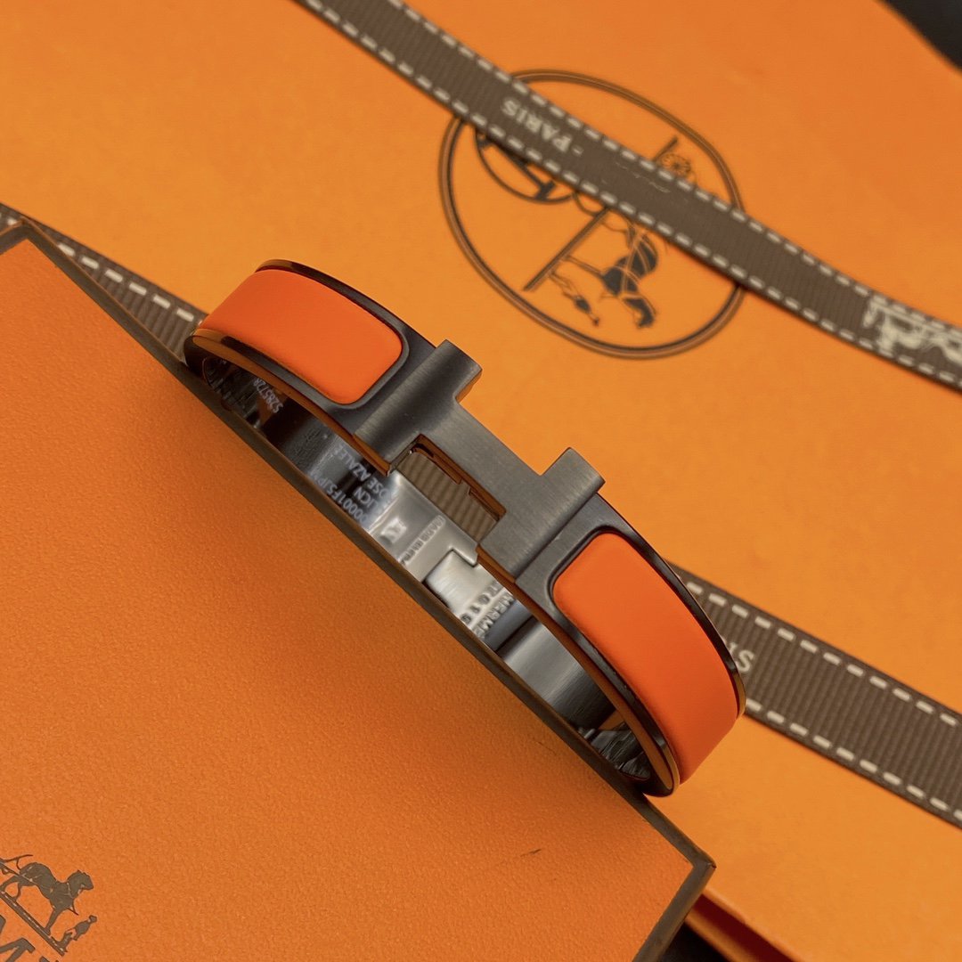 [Eternal Jewelry]CLIC HM SO BLACK OREGAN BRACELET