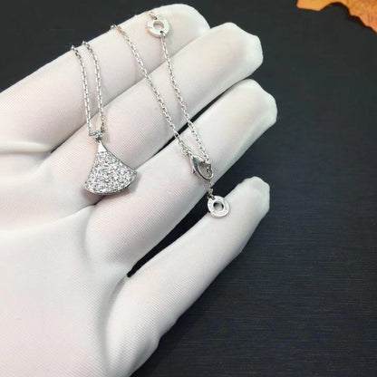 [Eternal Jewelry]DREAM NECKLACE SILVER DIAMOND