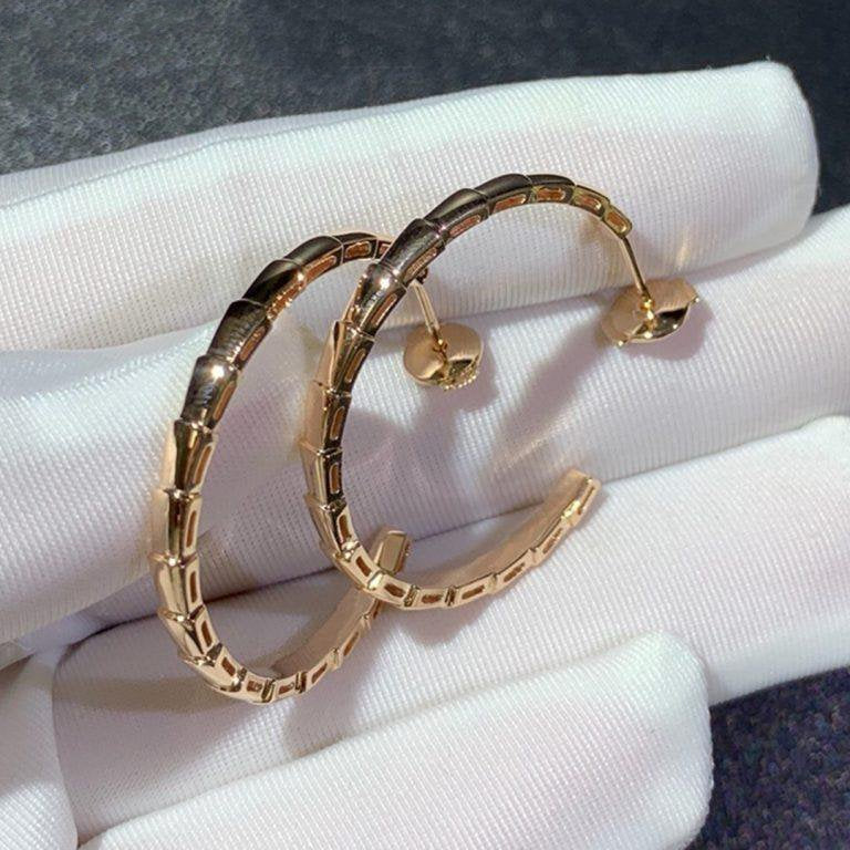 [Eternal Jewelry]SERPENTI EARRINGS