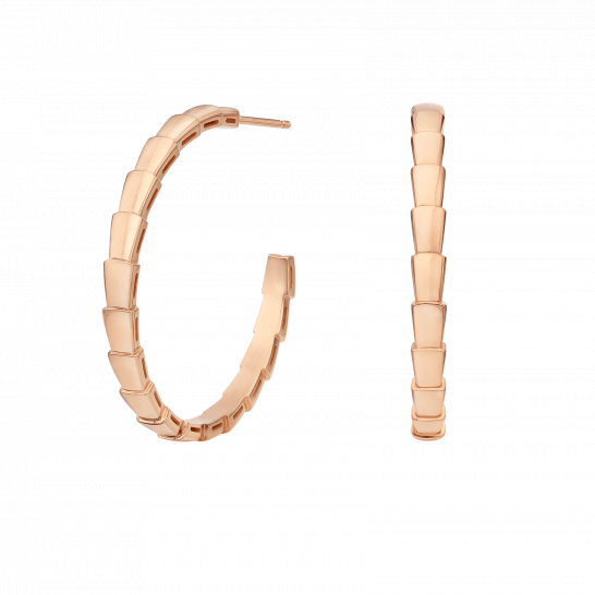 [Eternal Jewelry]SERPENTI EARRINGS