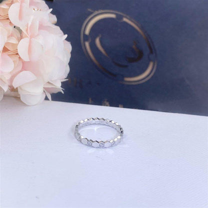 [Eternal Jewelry]BEE LOVE RING SILVER DIAMOND