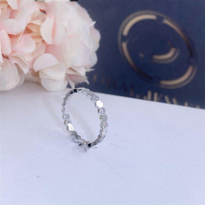[Eternal Jewelry]BEE LOVE RING SILVER DIAMOND