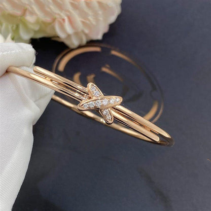 [Eternal Jewelry]JEUX DE BRACELET PINK GOLD DIAMONDS