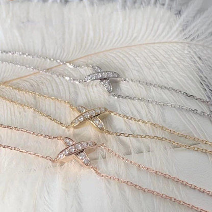 [Eternal Jewelry]JEUX BRACELET DIAMOND