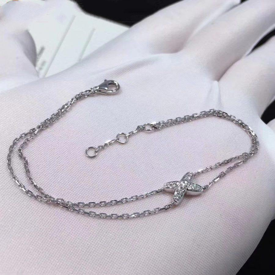 [Eternal Jewelry]JEUX BRACELET  DIAMOND