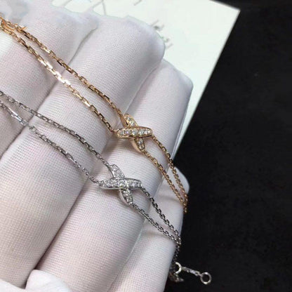 [Eternal Jewelry]JEUX BRACELET  DIAMOND