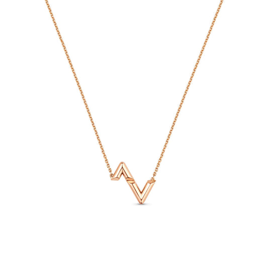 [Eternal Jewelry]VOLTE UPSIDE DOWN NECKLACE