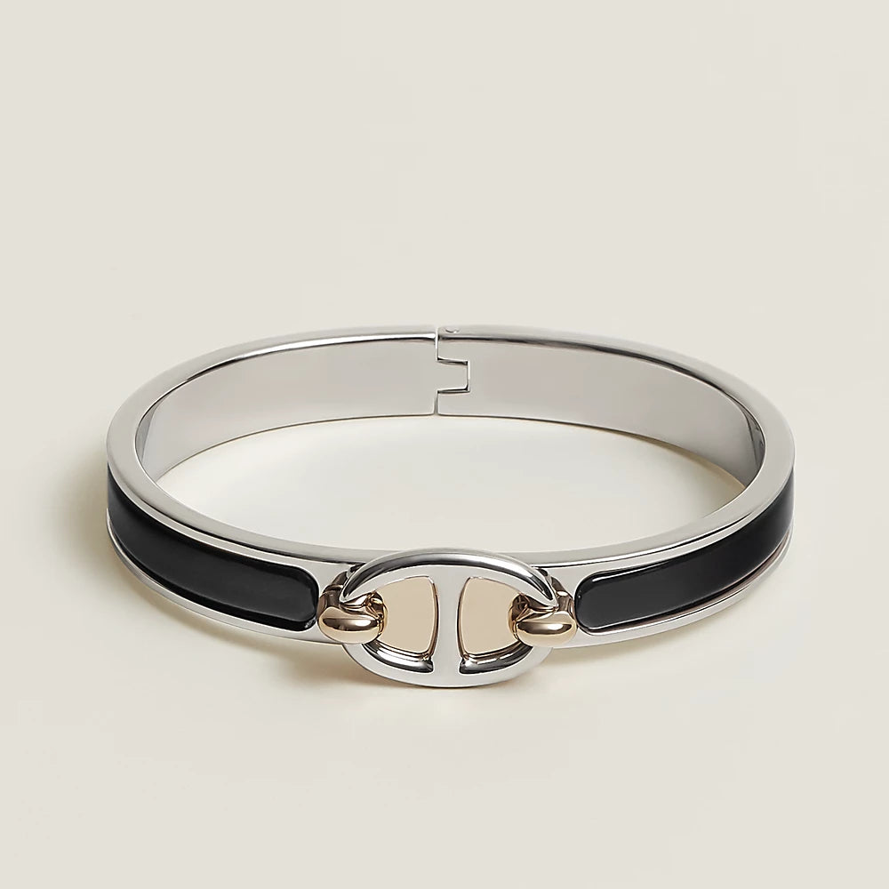 [Eternal Jewelry]CLIC CHAINE SILVER BRACELET